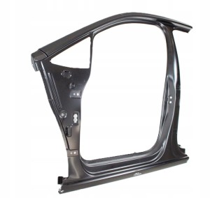 VW TOURAN 5TA 2015-2024 próg słupek lewy 5TA809835 5TA809051 2/3 MINIATURA