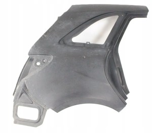 MERCEDES-BENZ B-KLASA W246 246 2011-2018 Seitenteil Seitenwänd Kotflügel hinten rechts A2466300801