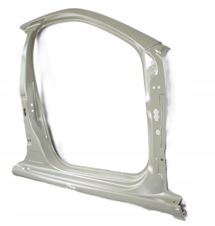 SKODA OCTAVIA 3 5E3 5E5 2012-2020 Próg słupek prawy 5E5809606A 5E9809606A 2/3