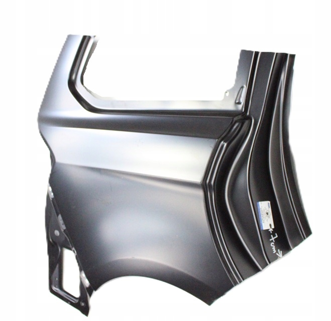 FORD GALAXY MK3 CK 2015-2024 tylny tył prawy błotnik 2103305 3/4