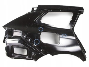 OPEL INSIGNIA B 2 KOMBI 2017-2024 tylny prawy błotnik YR00676380 39238647 2/5 MINIATURA