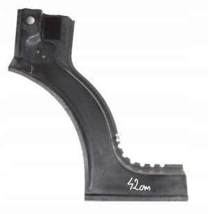 VW TRANSPORTER T6 7E0 2015-2024 Seitenteil Seitenwänd Seiteschweller Türschweller Säule Obenteil Seinetwänd Seitenteil A-Säule links 7E0810075