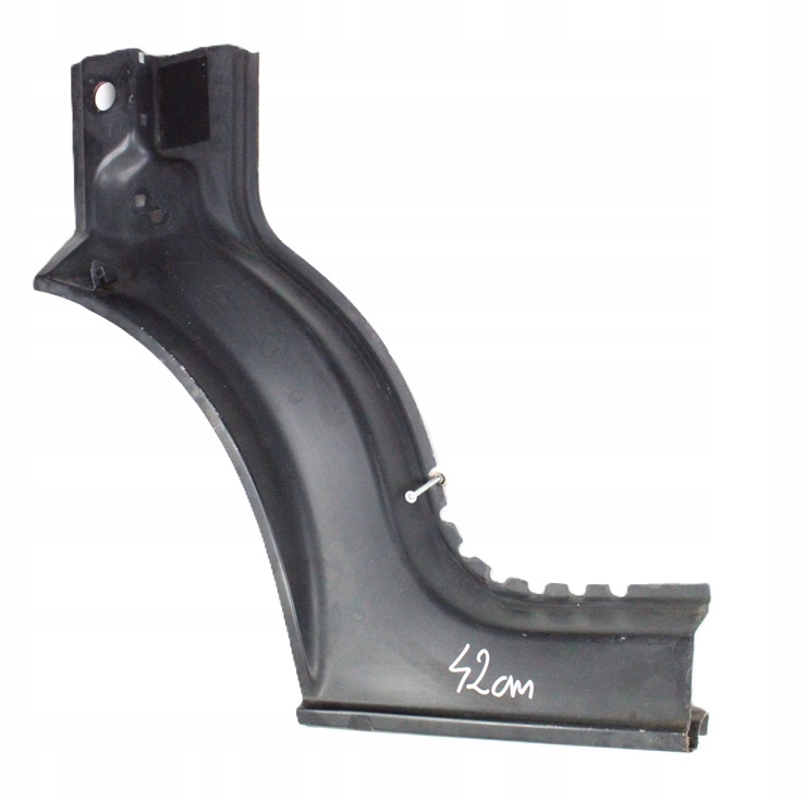 VW TRANSPORTER T5 7H0 2003-2015 próg słupek A lewy 7H0810075A 2/3