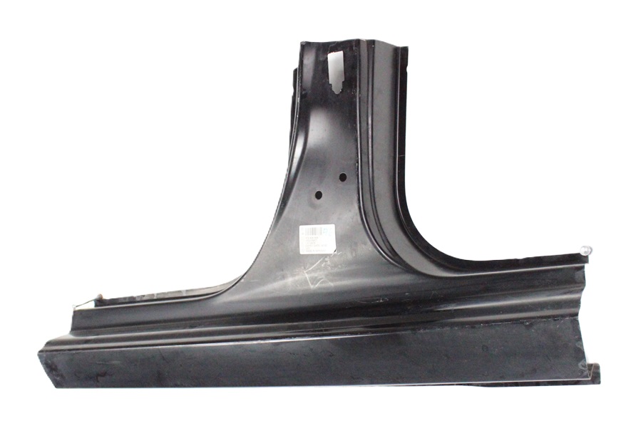 AUDI A6 S6 C6 4F5 4F9 2004-2011 próg słupek B lewy 4F5809847 4G9809847 3/4