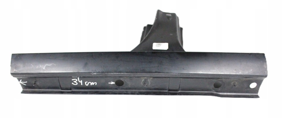 AUDI A6 S6 C6 4F5 4F9 2004-2011 próg słupek B lewy 4F5809847 4G9809847 4/4