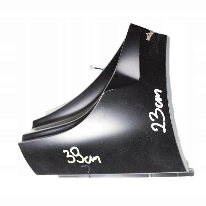 AUDI A4 S4 B9 8W5 8W9 2015-2019 tylny lewy błotnik 8W5809837 8W9809837 4/4