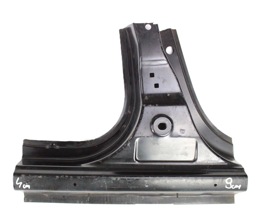 DACIA SANDERO 2 II STEPWAY 2012-2020 próg słupek B prawy 764600448R 1/3