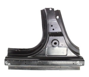 DACIA SANDERO 2 II STEPWAY 2012-2020 Seitenteil Seitenwänd Seiteschweller Türschweller Säule Säule B rechts 764600448R