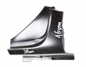 OPEL CORSA E X15 2014-2019 5D tylny lewy błotnik zejście kolanko 39098995 3/3 MINIATURA