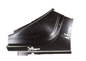 OPEL CORSA E X15 2014-2019 5D Seitenteil Seitenwänd Seiteschweller Türschweller Säule C-Säule links Kniestück C-Säule 39098998