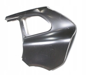 VOLVO XC60 XC-60 1 156 2009-2017 tylny błotnik lewy 31416142 3/3 MINIATURA