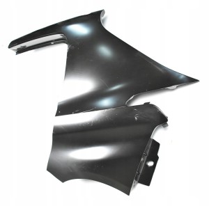 PEUGEOT 308 2 II T9 5D HB 2013-2021 tylny błotnik lewy 1610096380 2/4 MINIATURA