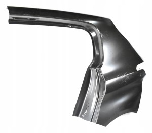 PEUGEOT 308 2 II T9 5D HB 2013-2021 tylny błotnik lewy 1610096380 3/4 MINIATURA