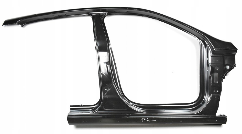 PEUGEOT 308 2 II T9 GT-LINE 2013-2021 Próg słupek prawy rama 1681377780 1/2