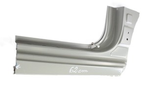 KIA NIRO E-NIRO 2 II SG2 2022- Próg słupek A prawy 71110ATA00 71312ATD00 2/3 MINIATURA