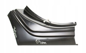 OPEL ASTRA K 5 V 2016-2021 Próg słupek C prawy 39045588 39117464 3/3 MINIATURA