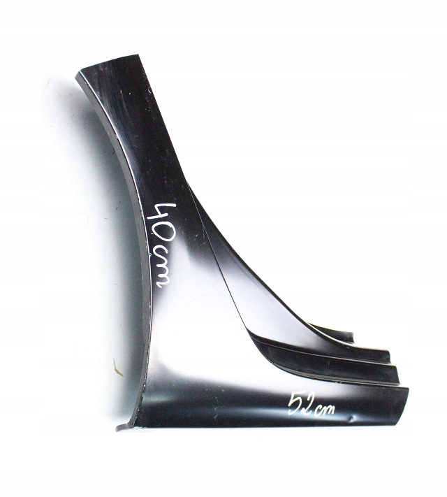 OPEL ASTRA K 5 V 2016-2021 Próg słupek C prawy 39045588 39117464 2/3