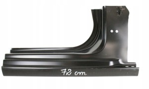 OPEL INSIGNIA B 2 II 2017-2024 Seitenteil Seitenwänd Seiteschweller Türschweller Säule Säule rechts 39164915 39238659 39238687