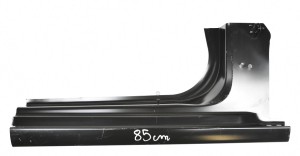 OPEL INSIGNIA B 2 II 2017-2024 Seitenteil Seitenwänd Seiteschweller Türschweller Säule Säule rechts 39164915 39238659 39238687