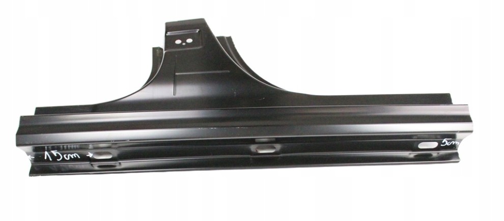 OPEL CORSA F 2019-2024 próg słupek B prawy 1666081680 4/5