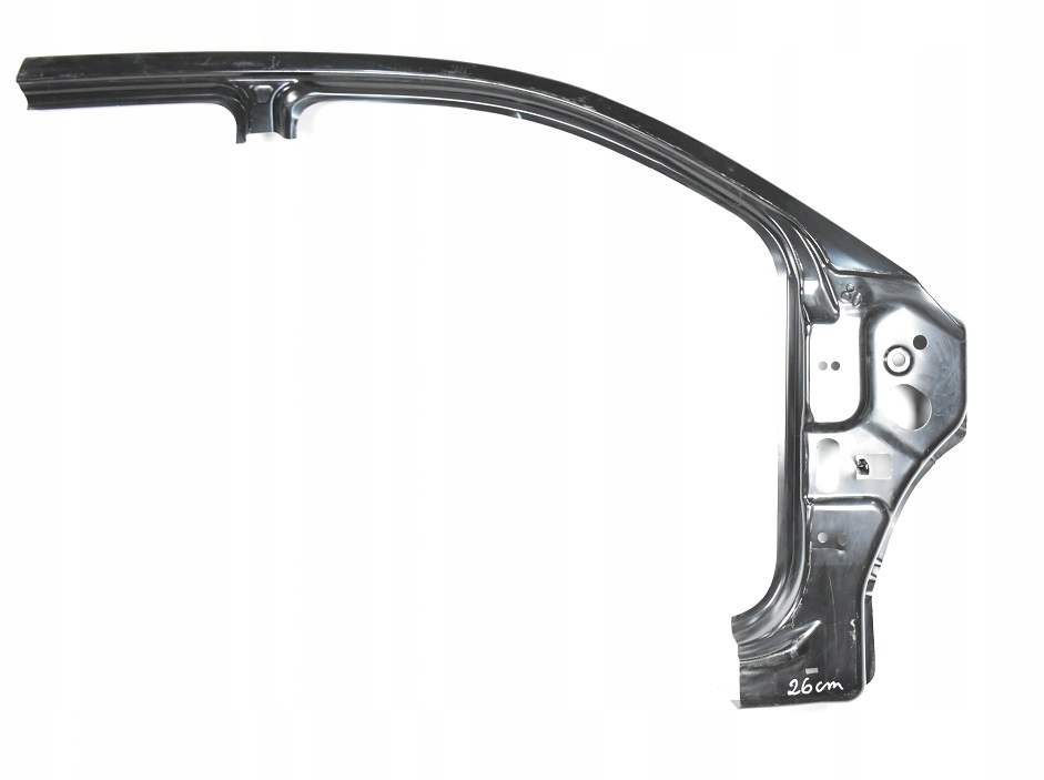 FIAT FREEMONT 2011-2015 Próg słupek A prawy 68035428AF 1/2