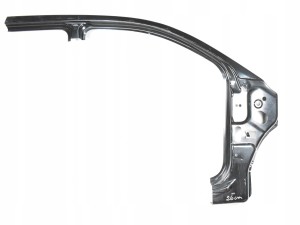 DODGE JOURNEY 2008-2020 Seitenteil Seitenwänd Seiteschweller Türschweller Säule Säule rechts 68035428AF