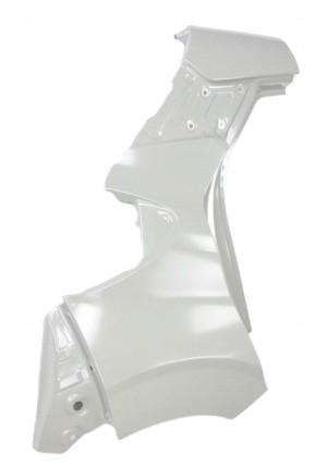 HYUNDAI I10 3 III AC3 2019-2024 Tylny prawy błotnik 71122K7000 71122-K7000 2/3 MINIATURA