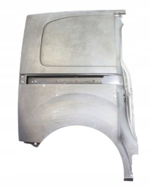 CITROEN JUMPY 3 III L1 2016-2024 Seitenteil Seitenwänd Kotflügel hinten rechts 1685065980 1613611880