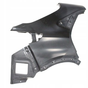 KIA X-CEED XCEED CD 2019-2024 tylny tył prawy błotnik 71504J7C40 2/3 MINIATURA