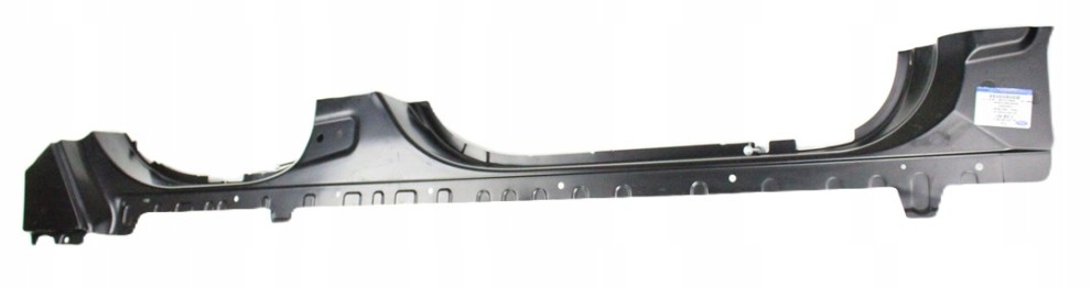 FORD FOCUS 4 IV MK4 HM HN HP 2018-2024 próg słupek prawy 2206857 2/4