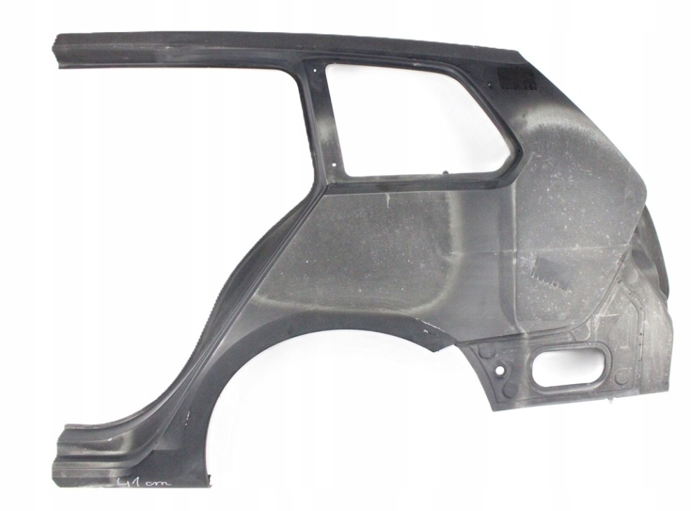 VW GOLF 7 VII KOMBI 5G9 2012-2019 tylny lewy błotnik 5G9809843 1/3