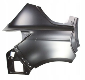 FORD S-MAX SMAX 2 II 2015-2024 Seitenteil Seitenwänd Kotflügel hinten rechts 2103849 2103287