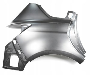 FORD S-MAX SMAX 2 II 2015-2024 Seitenteil Seitenwänd Kotflügel hinten rechts 2103849 2103287