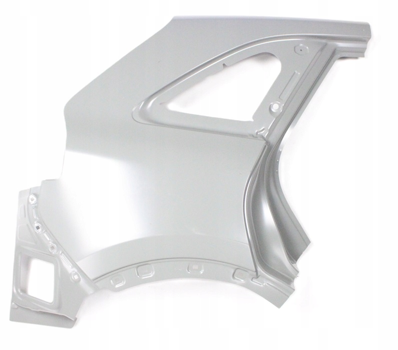 KIA NIRO 1 I DE 2016-2022 tylny prawy błotnik 71504G5C00 1/4