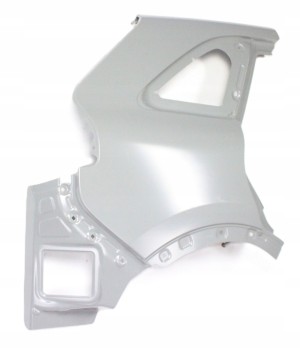 KIA NIRO 1 I DE 2016-2022 tylny prawy błotnik 71504G5C00 2/4 MINIATURA