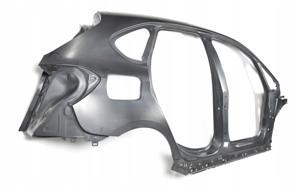 BMW 2 ACTIVE TOURER F45 Próg słupek prawy 41007408622 41007408630 2/2