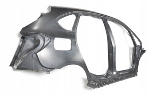 BMW 2 ACTIVE TOURER F45 Próg słupek prawy 41007408622 41007408630 2/2 MINIATURA