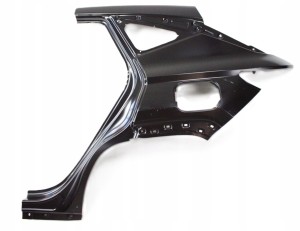 HYUNDAI TUCSON 4 IV NX4A NX4E 2020-2025 Seitenteil Seitenwänd Kotflügel hinten links 71503N7C00