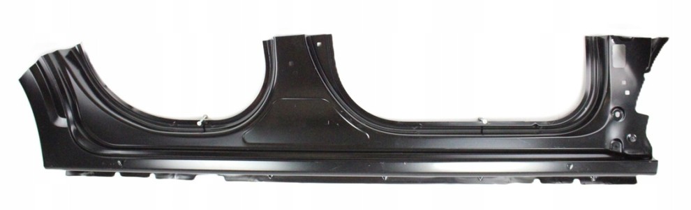 DACIA SANDERO 3 III 2021-2024 próg słupek prawy 764601194R 1/3