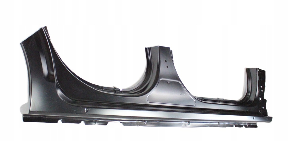 DACIA SANDERO 3 III 2021-2024 próg słupek prawy 764601194R 2/3