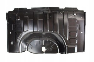 PEUGEOT E-208 208 2 II ELECTRIC 2020- WANNA PODŁOGA BAGAŻNIKA 1675862380