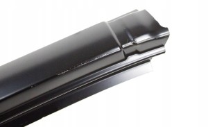 VW CRAFTER 2 7C0 2016- słupek A lewy czołowy szybowy 7C0810577D 7CA810577B 3/3 MINIATURA