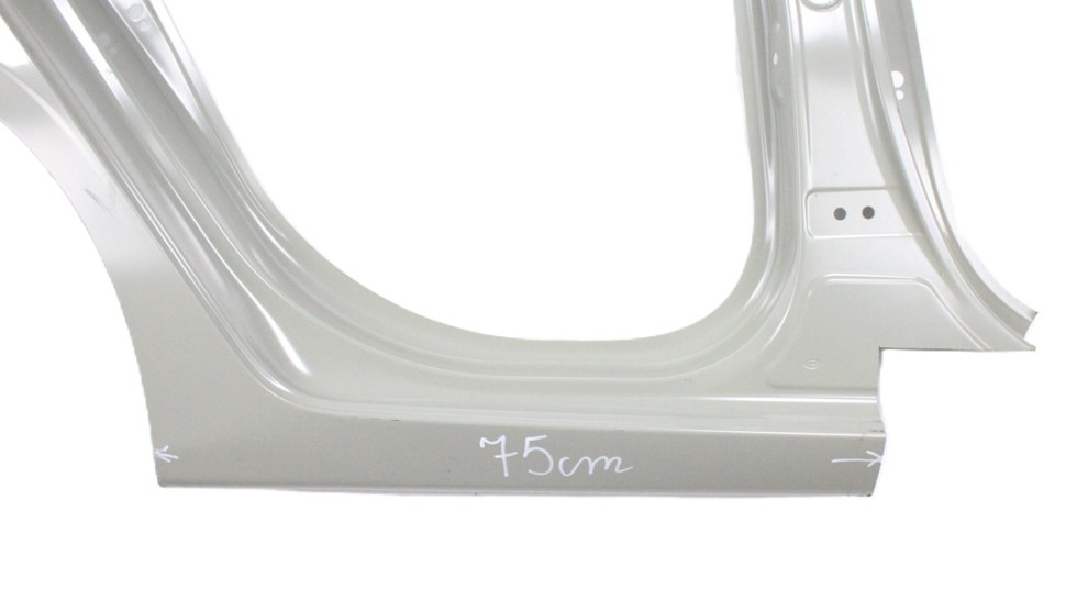 HYUNDAI I20 3 III BC3 2020-2024 tylny prawy błotnik 71122Q0000 71122-Q0000 4/4