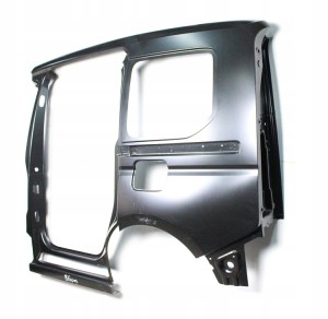 FORD TOURNEO CONNECT MK3 L1 2022-2025 tylny błotnik lewy 2/3 MINIATURA