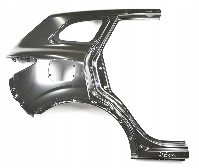 RENAULT KADJAR 2015-2018 tylny tył prawy błotnik 760309446R 1/2