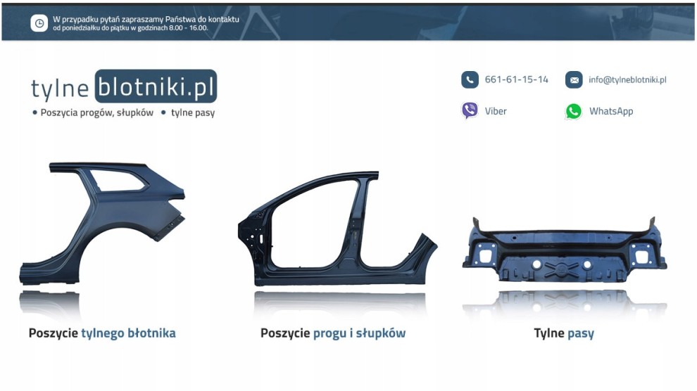 CITROEN SPACETOURER 2016-2023 Próg słupek B prawy 1613590080 1613509980 3/3