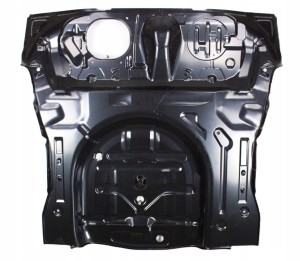 MAZDA CX3 CX-3 DK 2014-2021 wanna podłoga bagażnika D1YE-53-710 D1YE53710 1/2 MINIATURA