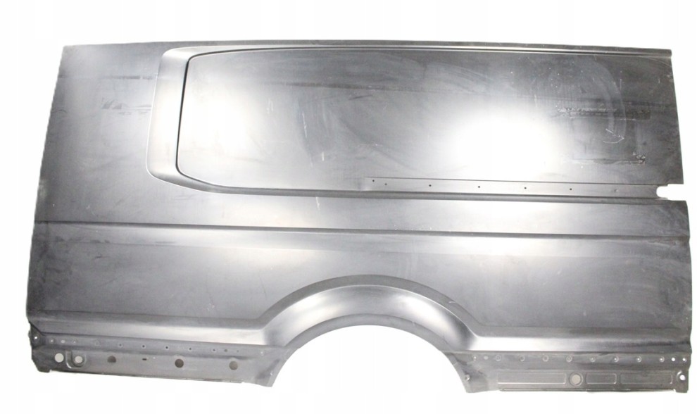 MAN TGE 7C0 7C3 L3 EXTRALONG 2016-2025 Tylny prawy błotnik 7C3809606BK 1/1