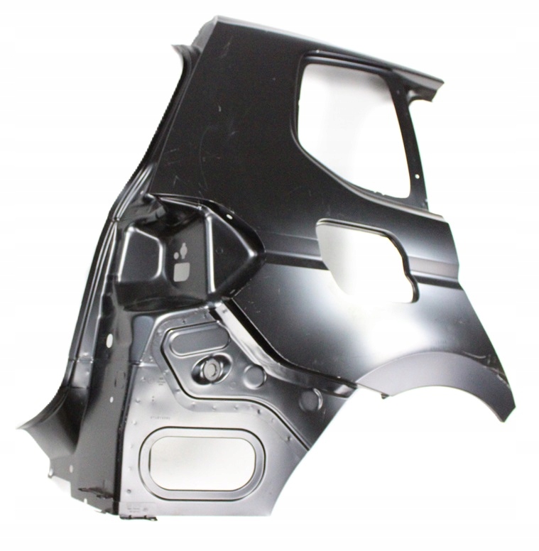 VW TOURAN 3 III 5TA 2015-2024 tylny tył błotnik prawy 5TA809844 5TA809052 2/3