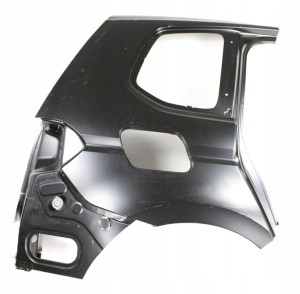 VW TOURAN 3 III 5TA 2015-2024 hinten Seitenteil Seitenwänd Kotflügel hinten rechts 5TA809844 5TA809052